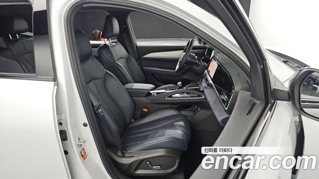 Renault-KoreaSamsung Grand Koleos Grand Koleos — Фото автомобиля 22