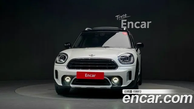 Mini Countryman — Фото автомобиля 3