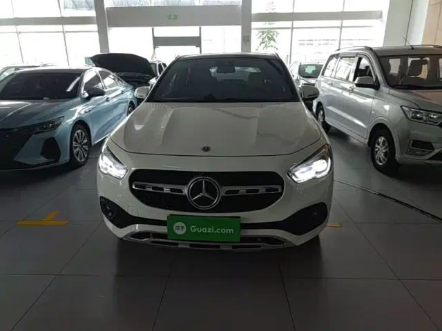 Mercedes-Benz GLA-Class — Фото автомобиля 2