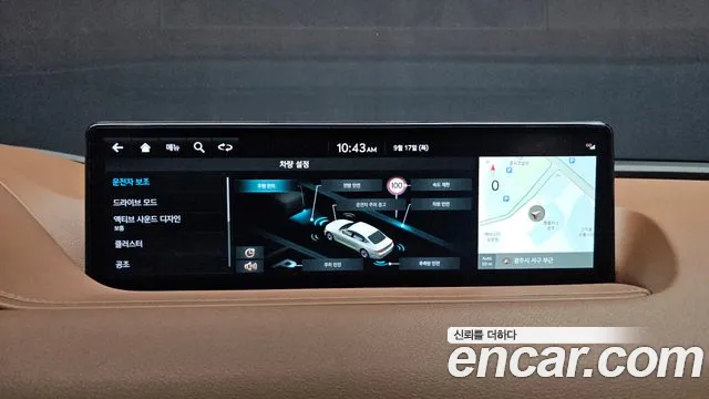 Genesis G80 RG3 — Фото автомобиля 20