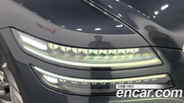Genesis G80 RG3 — Фото автомобиля 7