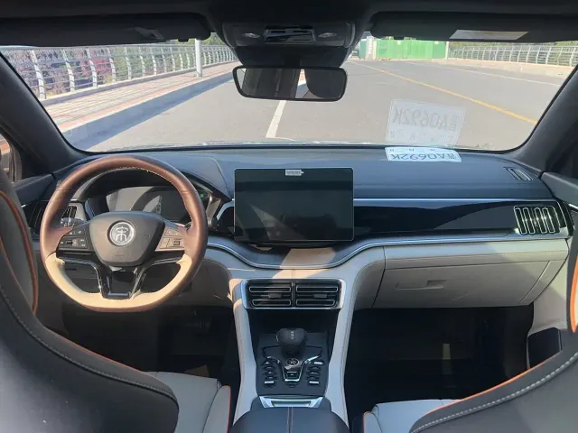BYD Song PLUS — Фото автомобиля 15