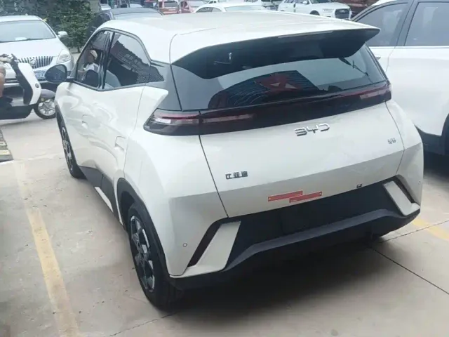 BYD Seagull — Фото автомобиля 4