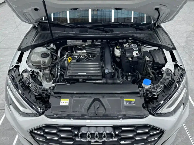 Audi A3 — Фото автомобиля 21