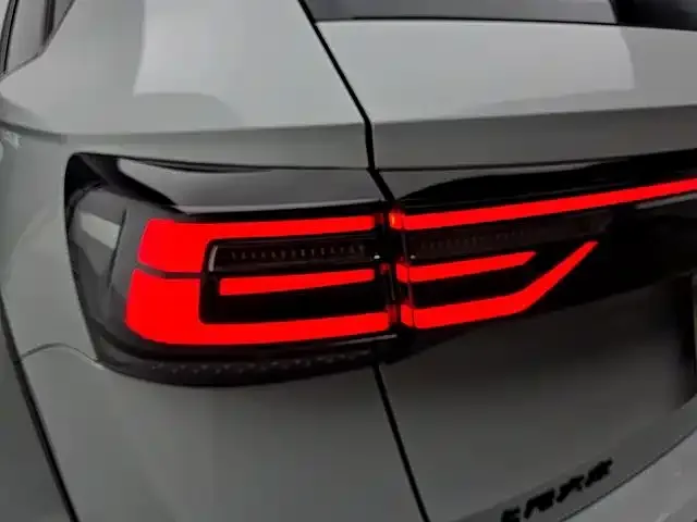 Volkswagen Tharu — Фото автомобиля 9