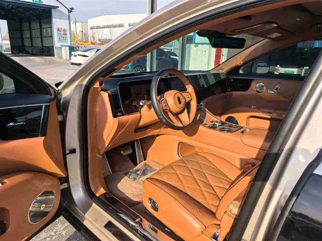 Maextro S800 — Фото автомобиля 24