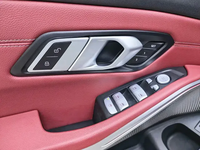 BMW BMW 3 Series 2025 325Li M Sport Package — Фото автомобиля 8