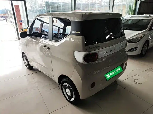 Wuling Hongguang Mini EV — Фото автомобиля 4