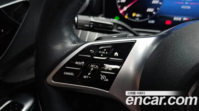 Mercedes-Benz C-Class W206 — Фото автомобиля 23