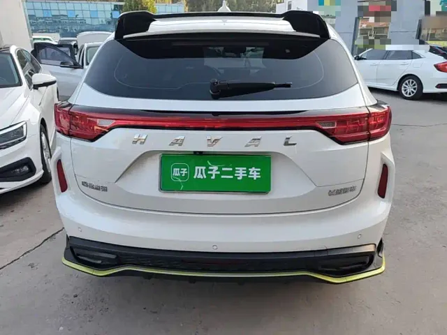 Haval Chitu — Фото автомобиля 5