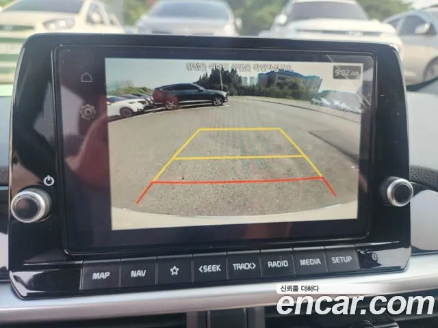 Kia morning Новый Morning (JA) Signature — Фото автомобиля 11
