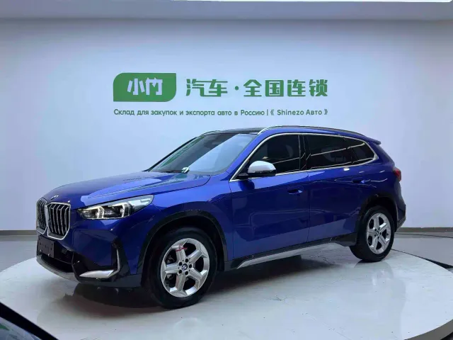 Фотография автомобиля — BMW X1