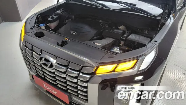 Hyundai Palisade The New Palisade — Фото автомобиля 9