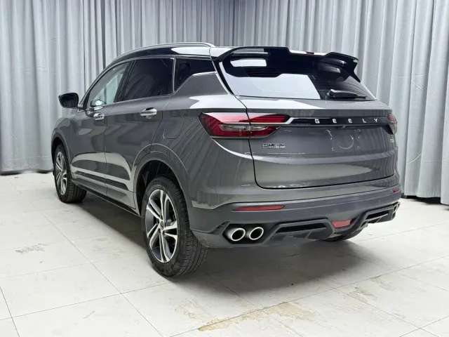 Geely Binyue — Фото автомобиля 7