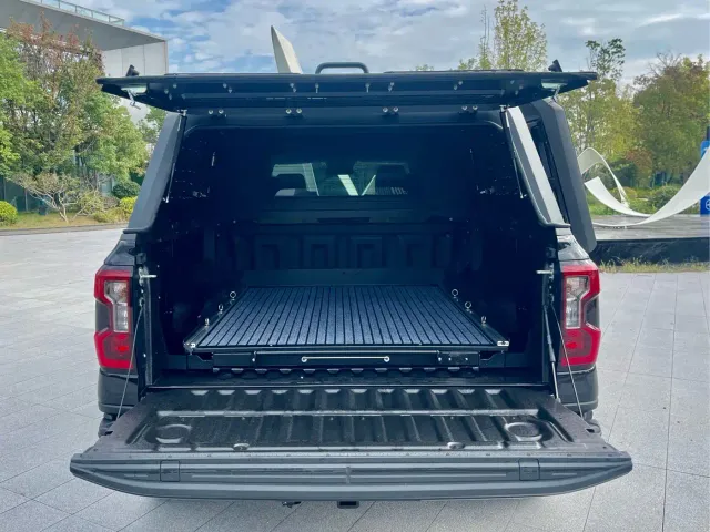 Ford Ranger — Фото автомобиля 21