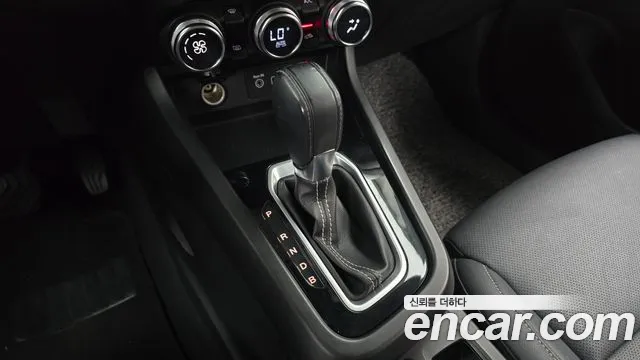 Renault Korea XM3 — Фото автомобиля 9