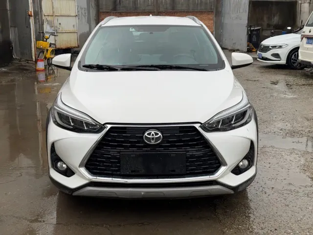 Toyota YARiS L Zhi Xuan — Фото автомобиля 2