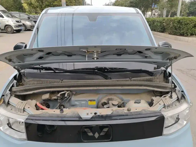 Wuling Hongguang Mini EV — Фото автомобиля 21