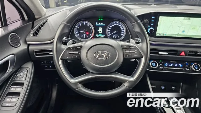 Hyundai Sonata Sonata (DN8) — Фото автомобиля 13