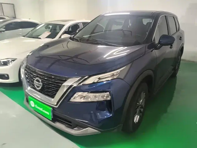 Фотография автомобиля — Nissan X-Trail