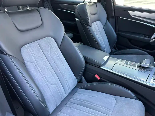 Audi A6L — Фото автомобиля 28