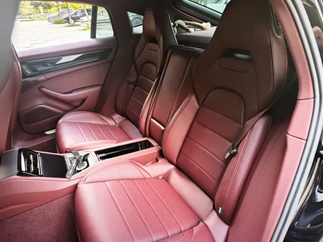 Porsche Panamera — Фото автомобиля 18