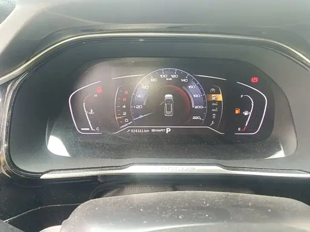 Dongfeng Fengshen AX7 — Фото автомобиля 11
