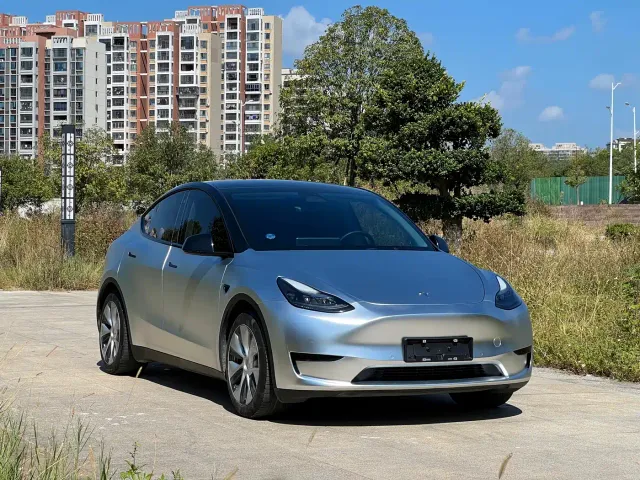 Tesla Model Y — Фото автомобиля 3