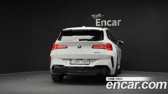 BMW X3 — Фото автомобиля 4