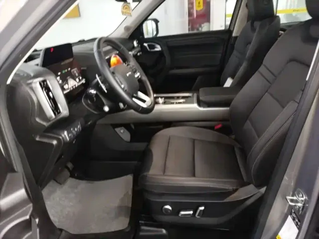 Haval Big Dog — Фото автомобиля 14