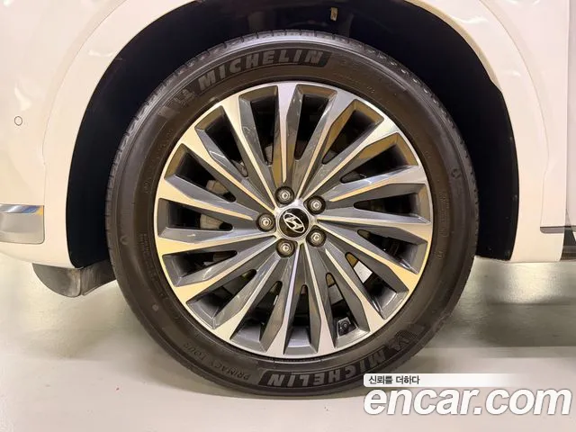 Hyundai Palisade The New Palisade Дизель 2.2 4WD — Фото автомобиля 20