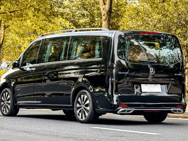 Mercedes-Benz Vito — Фото автомобиля 27