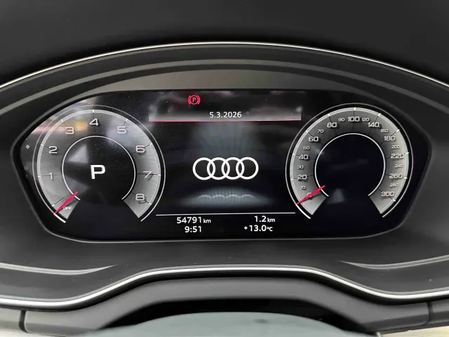 Audi Q5L — Фото автомобиля 7