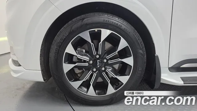 Kia Canival Carnival 4 поколение Бензин 9 мест Noblesse — Фото автомобиля 5