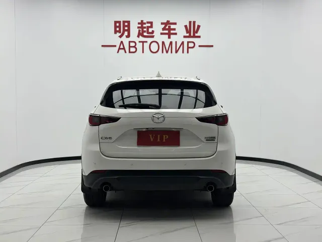 Mazda CX-5 — Фото автомобиля 9