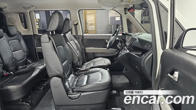 Kia RAY Новый Kia Ray Signature — Фото автомобиля 26