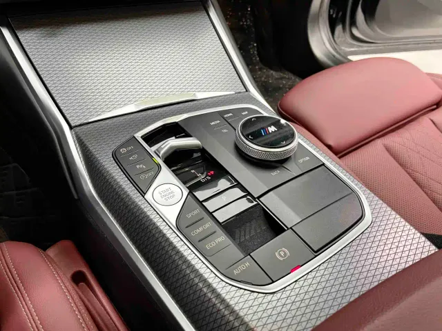 BMW 3 Series — Фото автомобиля 14
