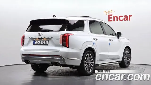 Hyundai Palisade The New — Фото автомобиля 2