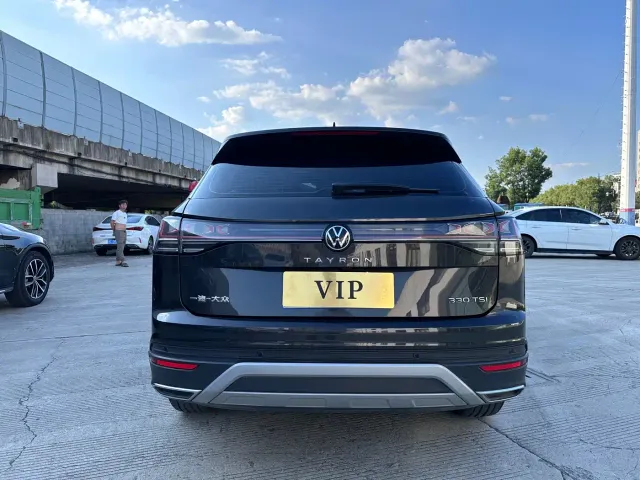 Volkswagen Tayron — Фото автомобиля 8