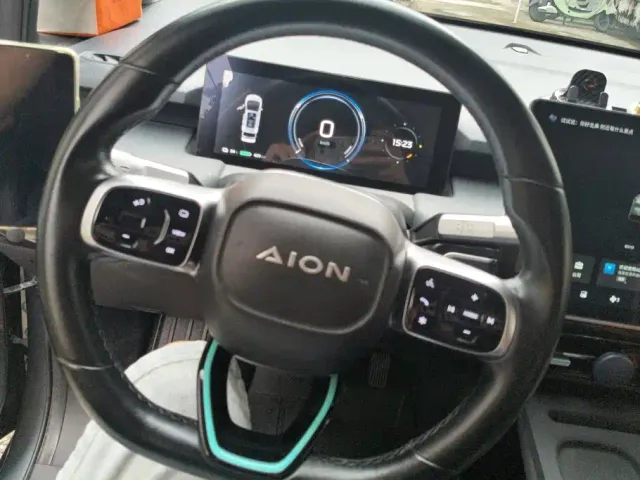 GAC Aion Y — Фото автомобиля 15