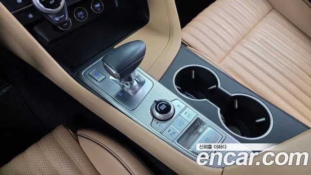 Genesis G70 — Фото автомобиля 8