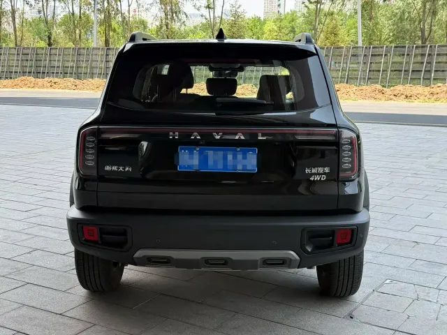 Haval Big Dog — Фото автомобиля 5