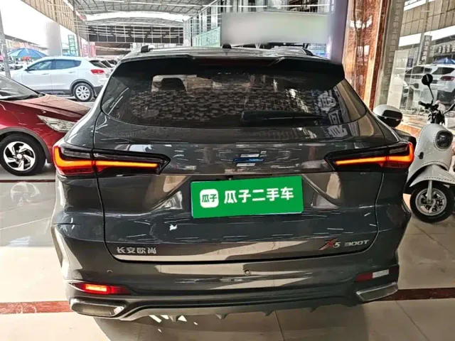 Changan Oushang X5 — Фото автомобиля 5