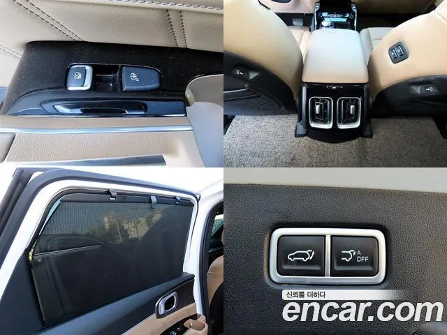 Kia Sorento 4th Gen — Фото автомобиля 19