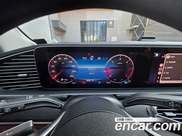 Mercedes-Benz GLE-Class W167 — Фото автомобиля 14