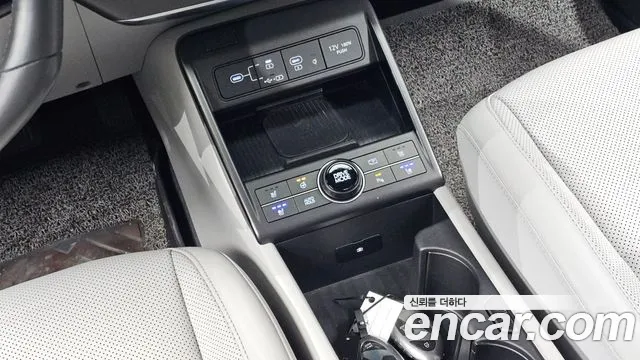 Hyundai Kona SX2 — Фото автомобиля 25