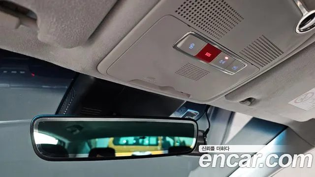 Hyundai Grandeur Grandeur (New) — Фото автомобиля 24