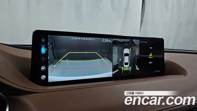Genesis G80 RG3 — Фото автомобиля 21