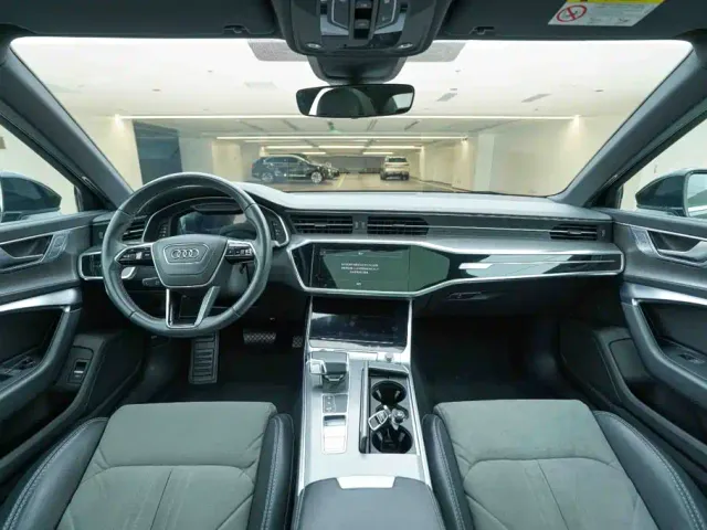 Audi A6L — Фото автомобиля 19