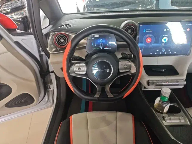 BYD Dolphin — Фото автомобиля 6